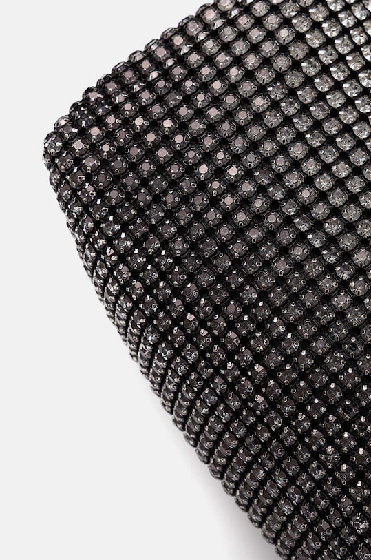 Τσάντα Patrizia Pepe M017 μαύρο 7B0006