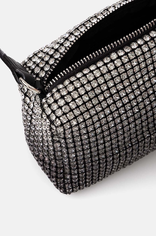 Τσάντα Patrizia Pepe M017 7B0006 μαύρο