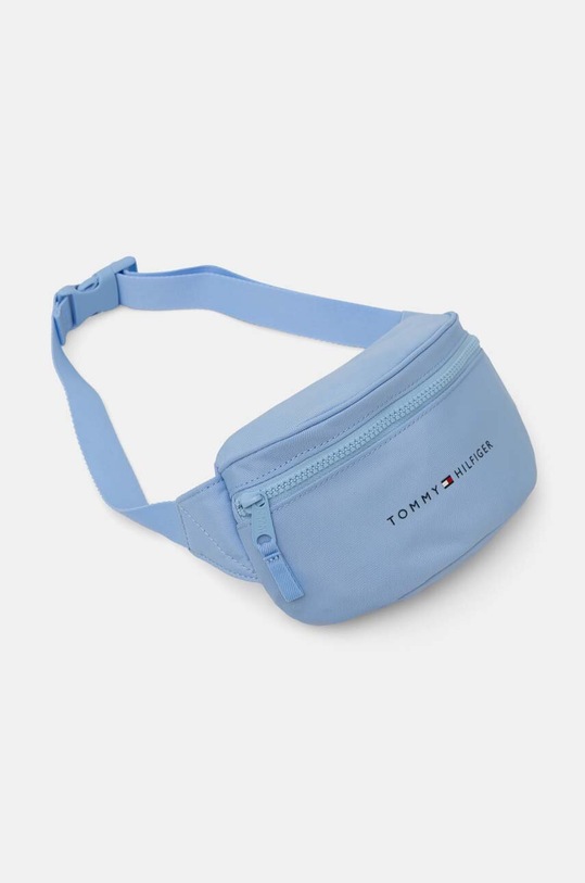 Detská ľadvinka Tommy Hilfiger AU0AU01614 modrá AW24