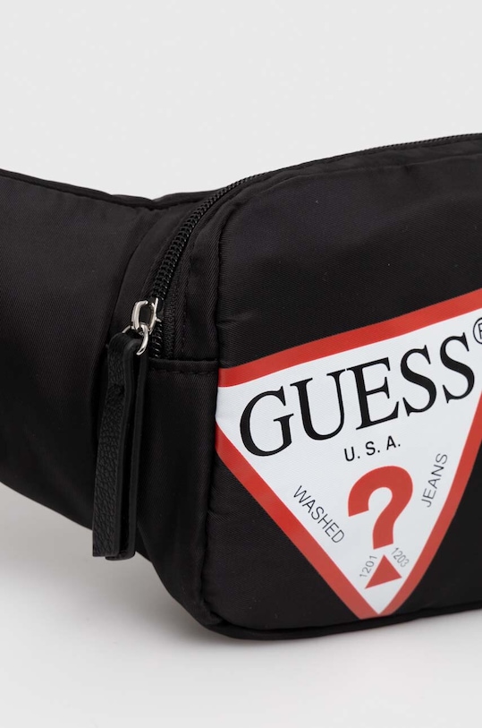 Dětská ledvinka Guess černá H4RZ00.WFMR0.9BYH