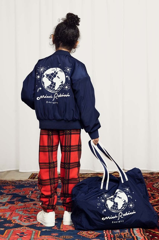 Mini Rodini geanta bleumarin 2476010660