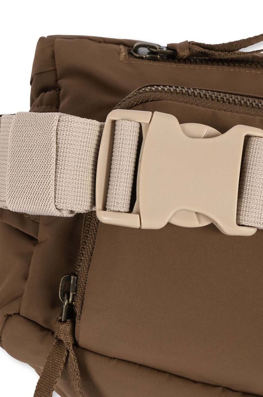 Сумка на пояс Konges Sløjd ALL YOU NEED BUMBAG коричневый KS101314