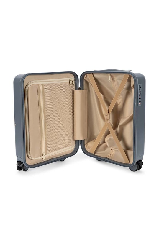 Dětský kufr Konges Sløjd TRAVEL SUITCASE KS101713 modrá AW24