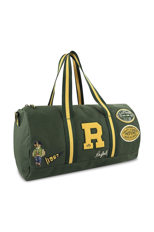 CHLAPEC Dětská taška Polo Ralph Lauren 9AR102 zelená