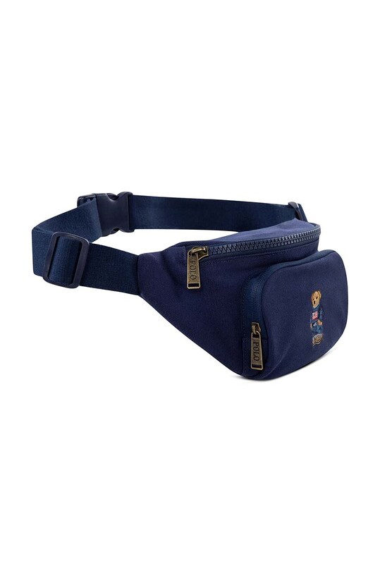 Хлопчик Дитяча сумка на пояс Polo Ralph Lauren 9AR138 темно-синій