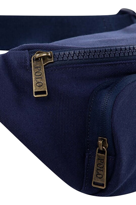 Дитяча сумка на пояс Polo Ralph Lauren темно-синій 9AR138