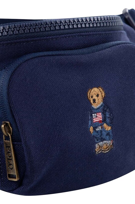 Дитяча сумка на пояс Polo Ralph Lauren 9AR138 темно-синій