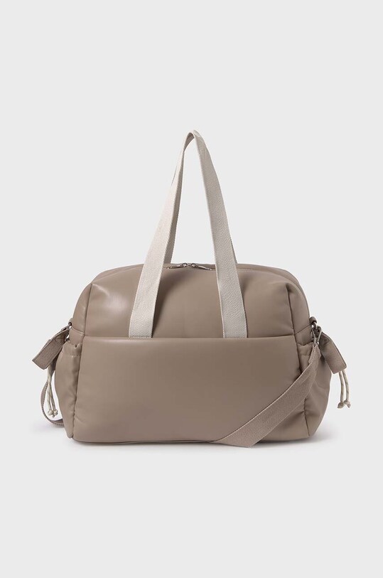 Сумка для візочка Mayoral Newborn 19500.1Q.Newborn.9BYH бежевий AW24