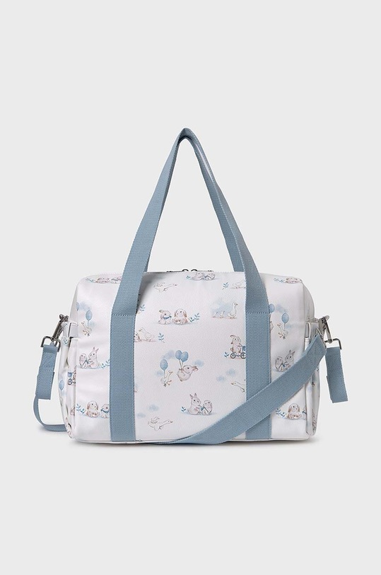Mayoral Newborn torba do wózka 19502.1E.Newborn.9BYH niebieski AW24
