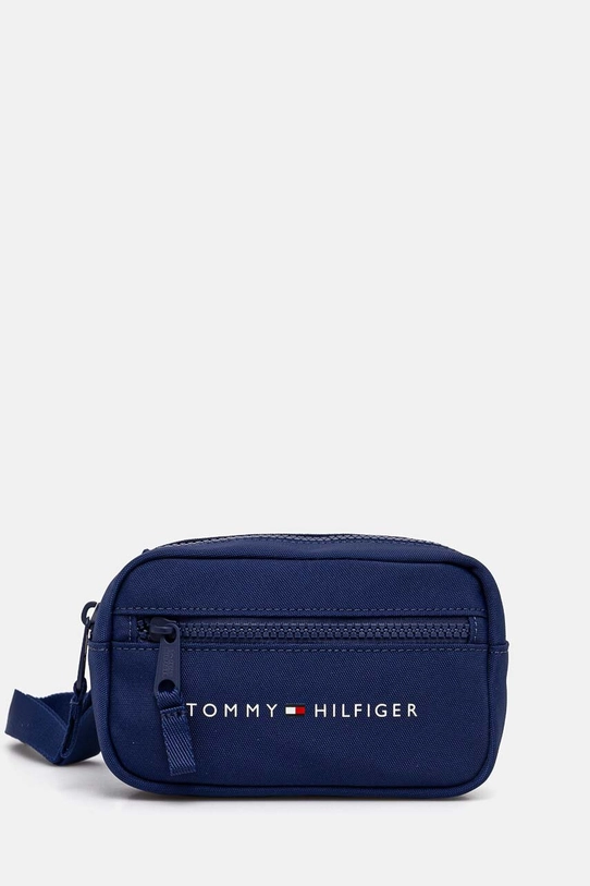 Сумка Tommy Hilfiger візерунок блакитний AU0AU01924.9BYH