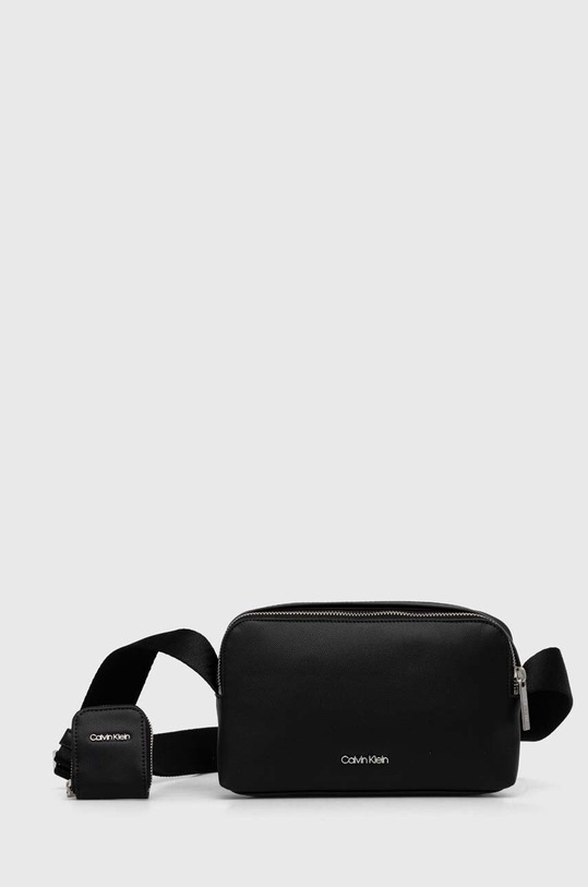 Сумка Calvin Klein не вміщує А4 чорний K50K511860