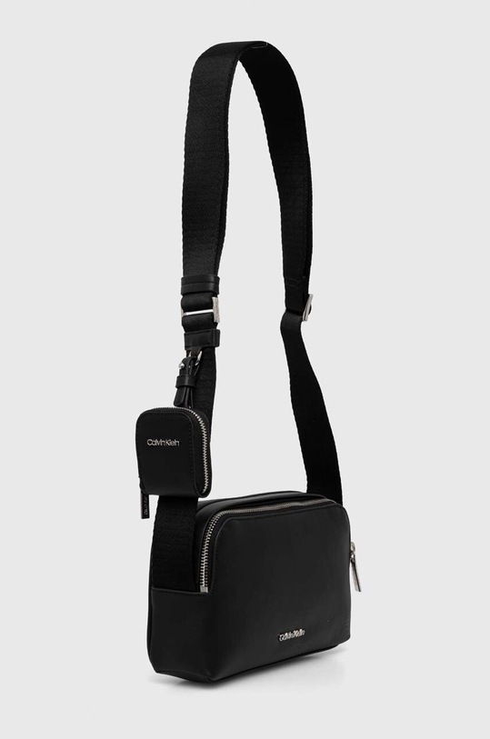Сумка Calvin Klein K50K511860 чорний AW24