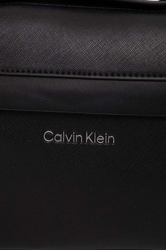 Σακίδιο Calvin Klein μαύρο K50K511879