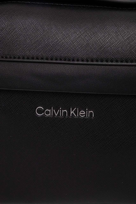 Σακκίδιο Calvin Klein μαύρο K50K511879