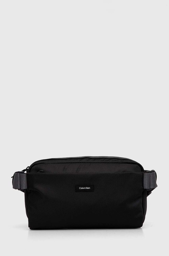 Ledvinka Calvin Klein hladký černá K50K511854