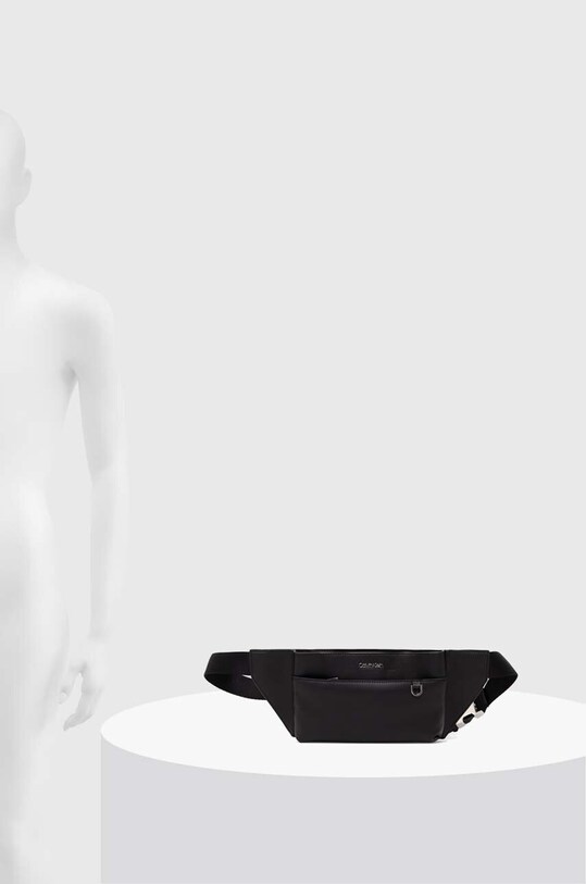 Сумка на пояс Calvin Klein K50K511865 чёрный