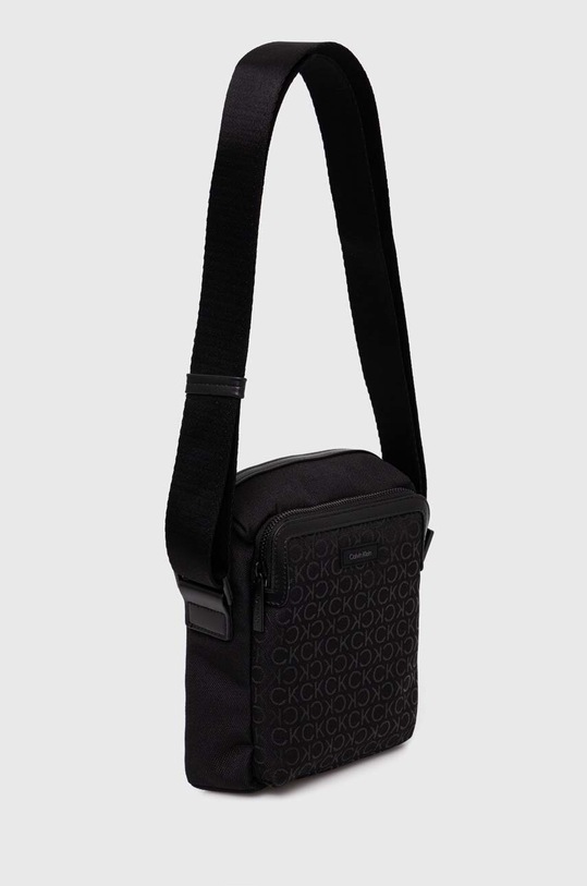 Malá taška Calvin Klein K50K512107 čierna AW24