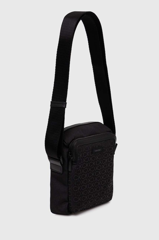 Malá taška Calvin Klein K50K512107 čierna AW24