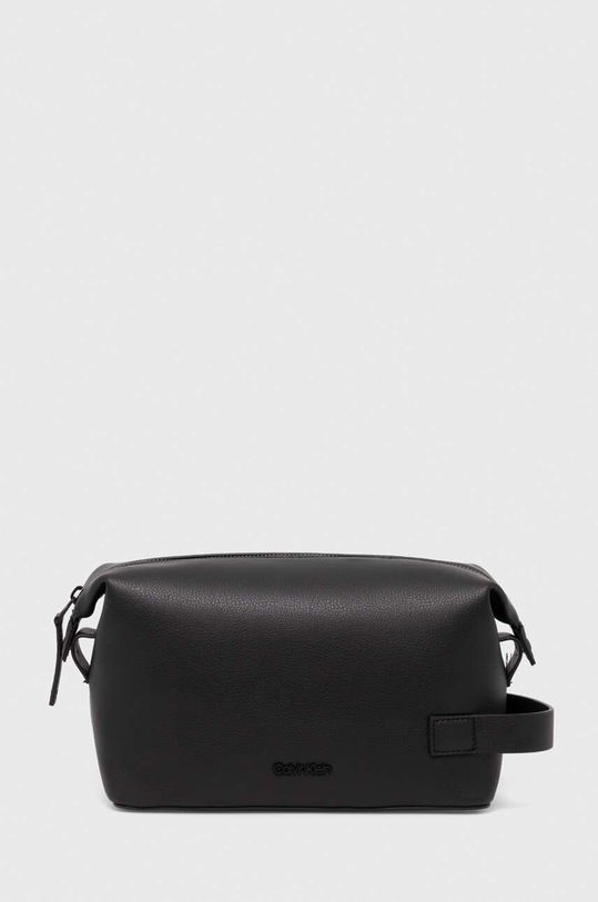 Calvin Klein kosmetyczka Planet friendly czarny K50K512079