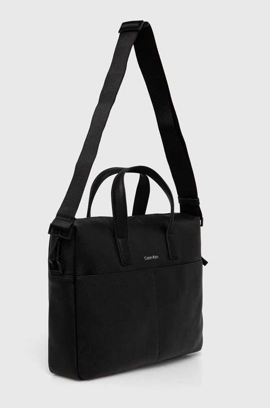 Calvin Klein torba na laptopa K50K511852 czarny AW24