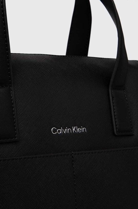 Calvin Klein torba na laptopa czarny K50K511852