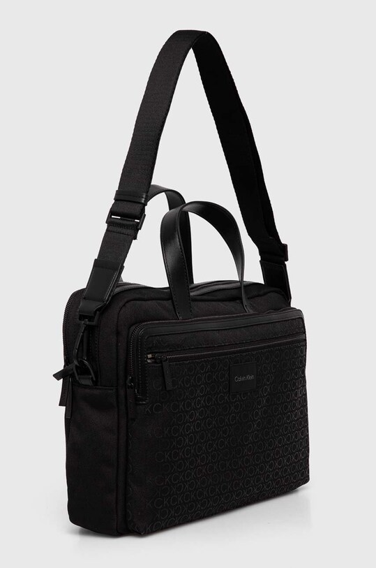 Сумка для ноутбука Calvin Klein K50K512395 чорний AW24