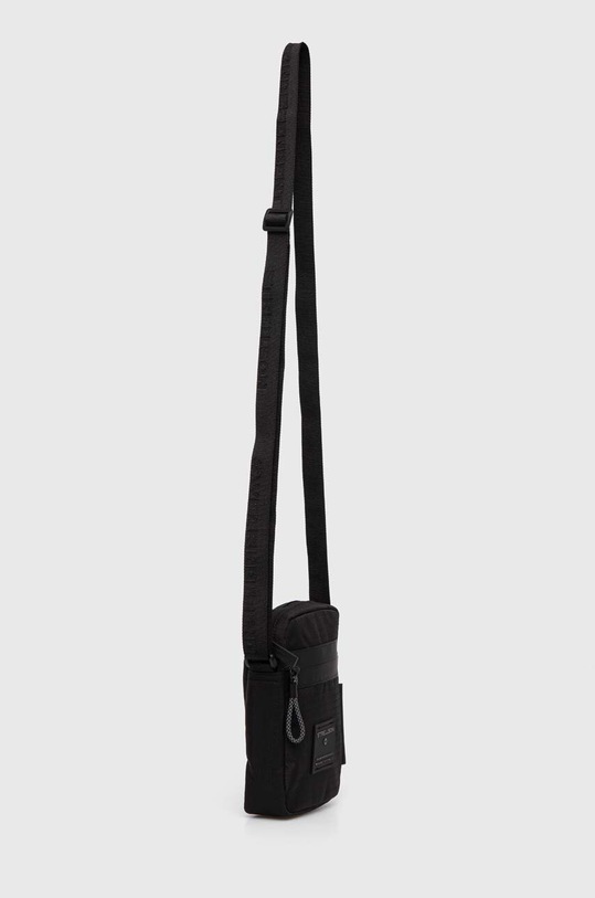 Strellson saszetka Northwood Rs Clint 4010003250 czarny AW24