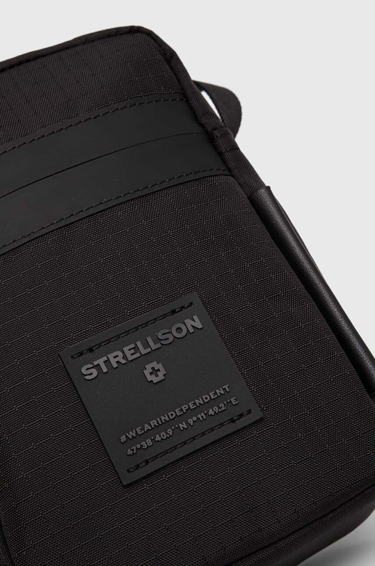 Strellson saszetka Northwood Rs Clint czarny 4010003250