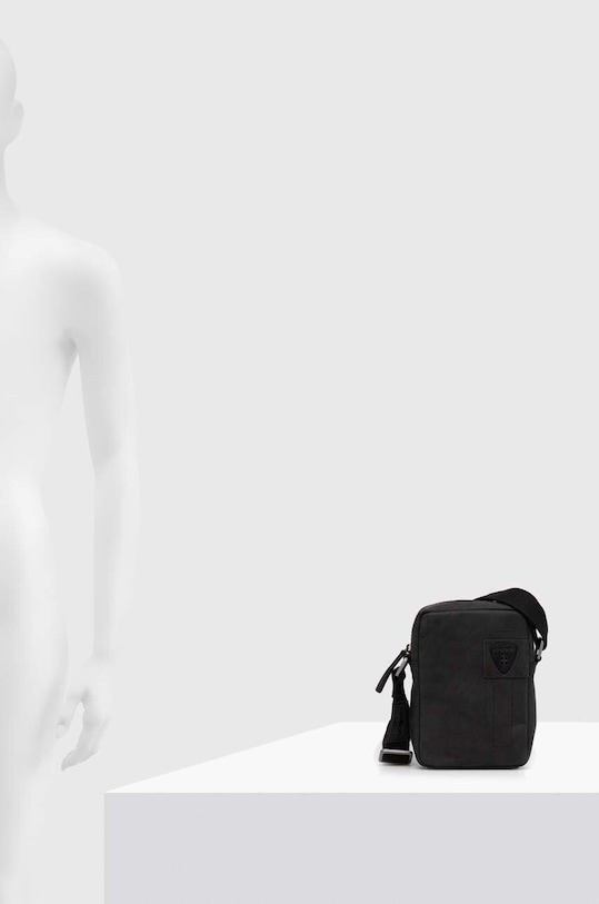 Strellson saszetka skórzana Richmond Clint 4010003249