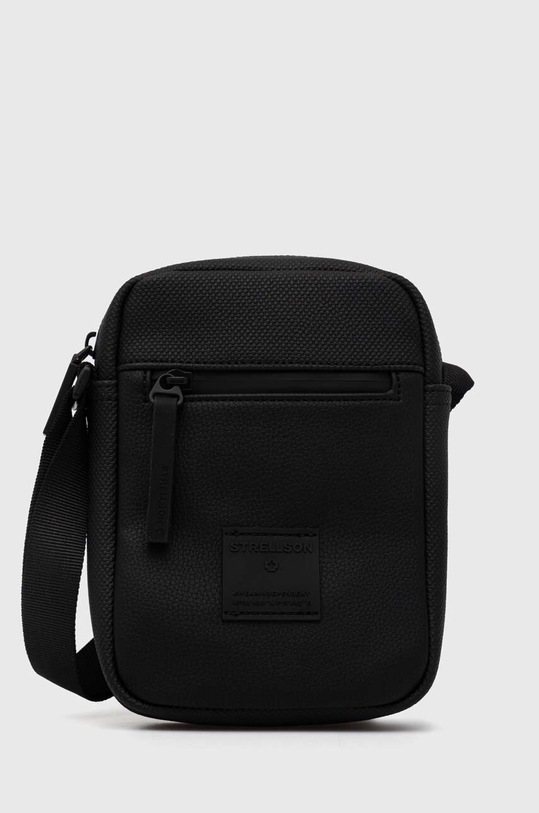 Strellson saszetka Westferry Clint nie mieści A4 czarny 4010003316
