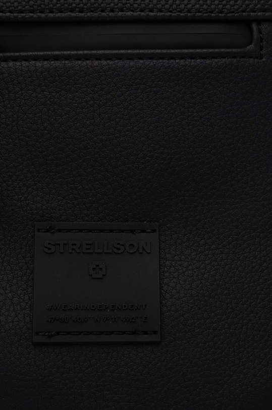 Strellson saszetka Westferry Clint czarny 4010003316