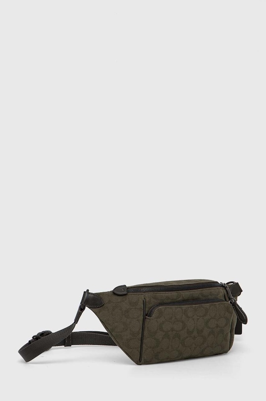 Coach borseta CU008 verde AW24