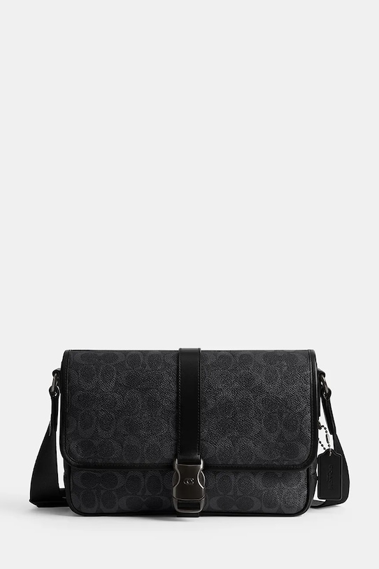 Coach torba męska czarny CU202