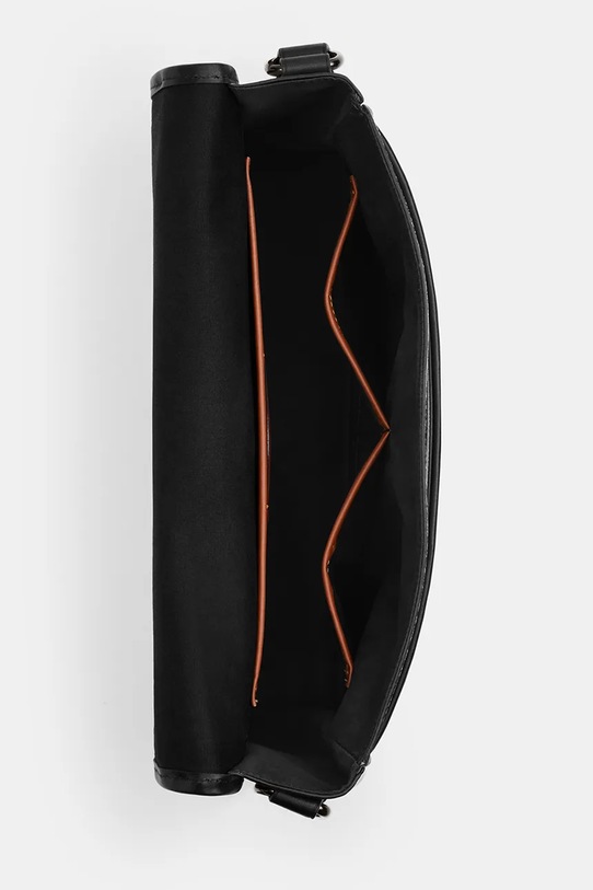 Coach torba męska czarny CU202