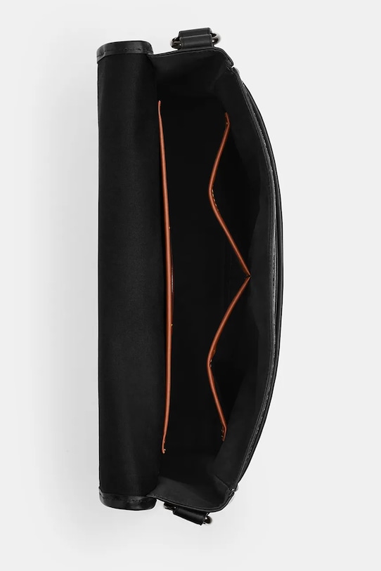 Coach torba męska czarny CU202