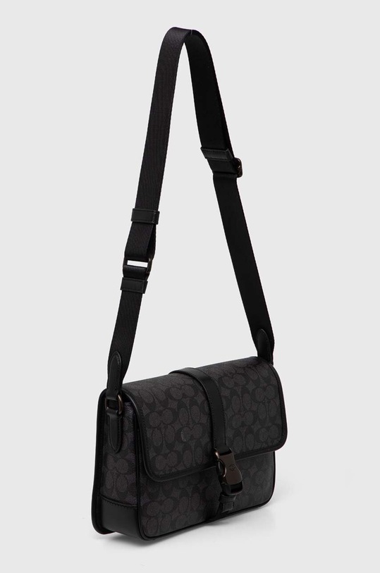 Coach torba CU202 czarny AW24