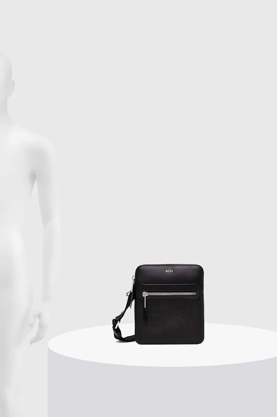 BOSS saszetka skórzana 50503699