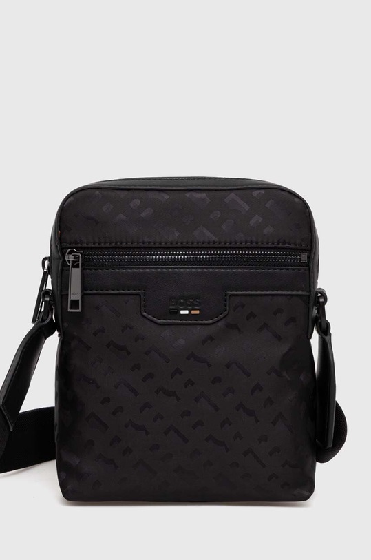 BOSS saszetka 50523217 czarny AW24