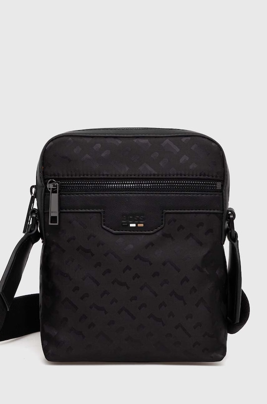Ledvinka BOSS 50523217 černá AW24