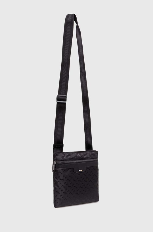 Чанта през рамо BOSS 50523252 черен AW24
