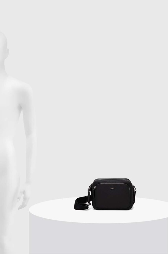 BOSS saszetka skórzana 50523255