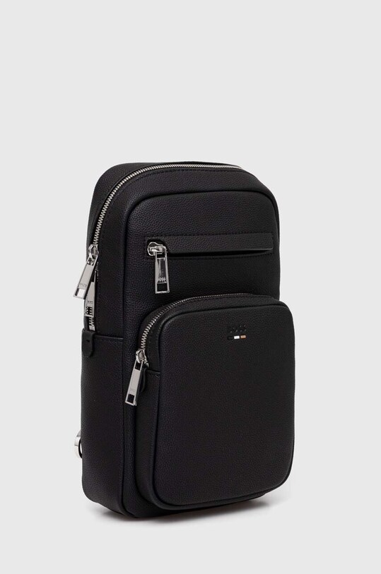 BOSS borseta 50523410 negru AW24