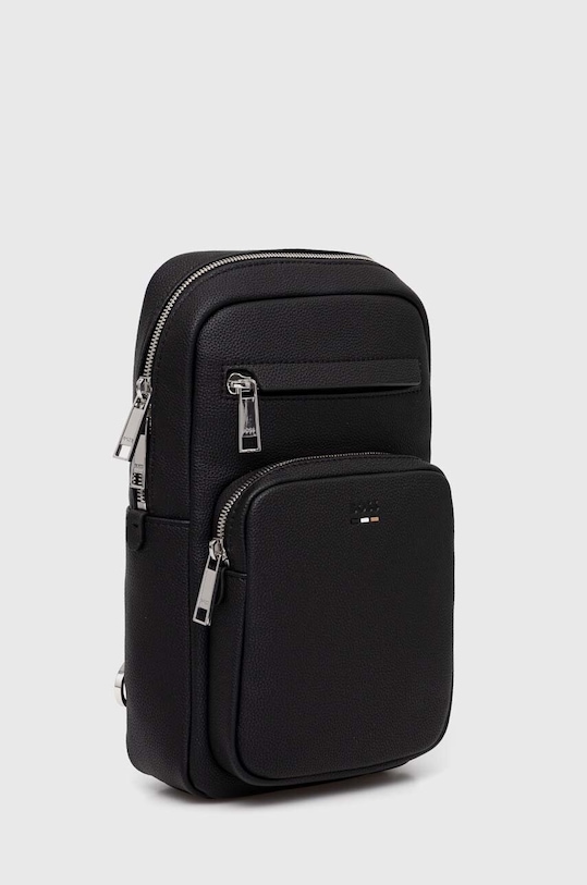 BOSS borseta 50523410 negru AW24