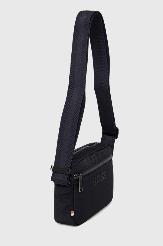 Σακίδιο BOSS 50523422 σκούρο μπλε AW25