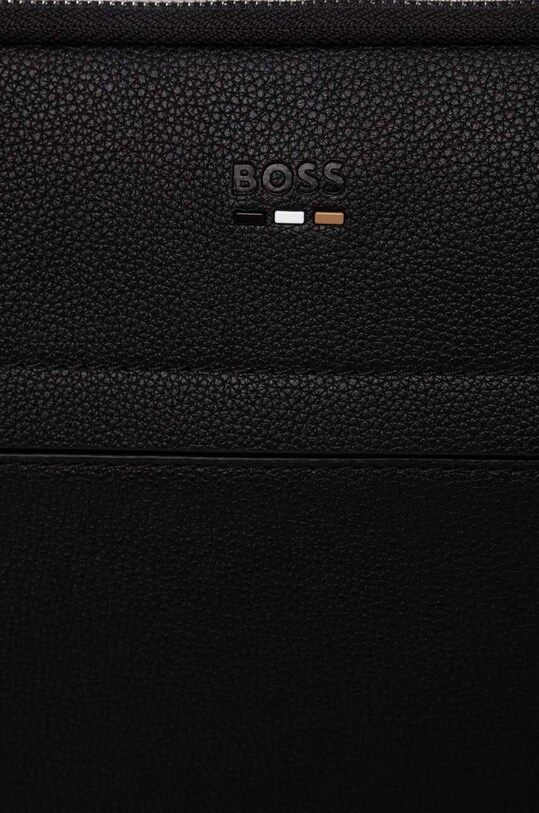 BOSS pokrowiec na laptopa czarny 50523432