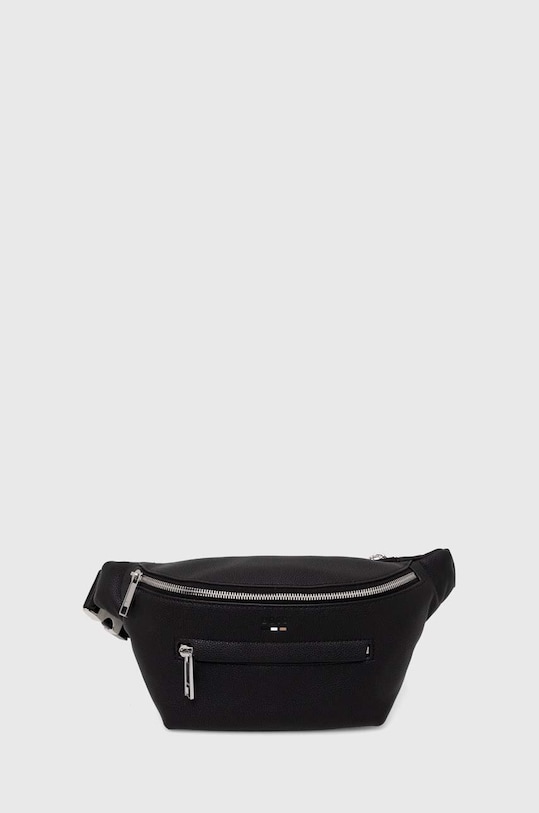 BOSS marsupio semplice nero 50523434
