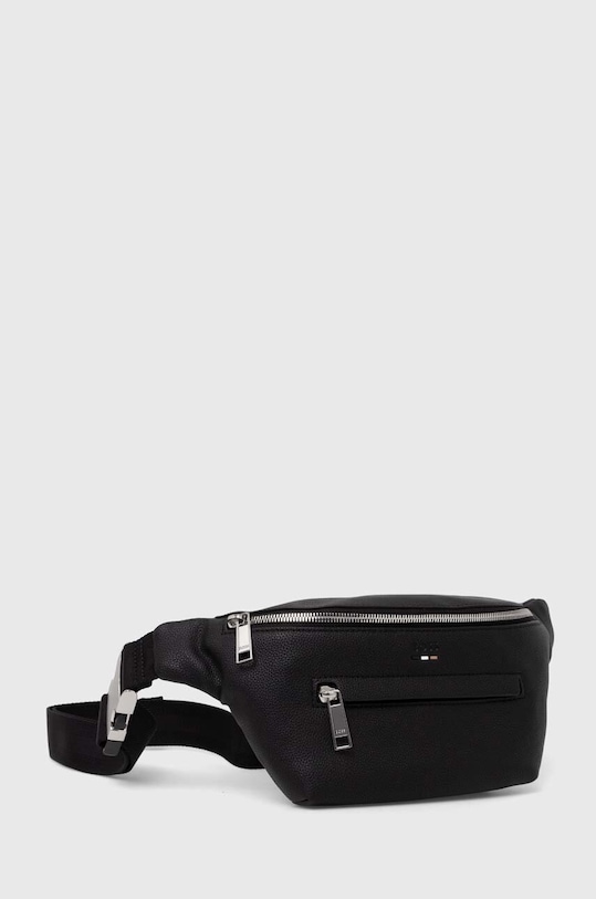 BOSS borseta 50523434 negru AW24