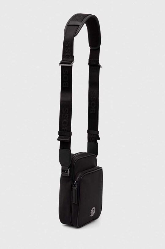 BOSS borseta 50523462 negru AW24