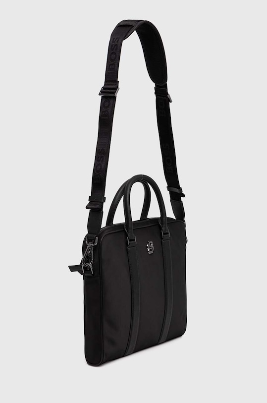 Taška BOSS 50523484 čierna AW24