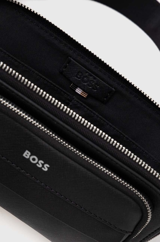 Велосипедная сумочка с флягой BOSS Zair_Crossover 50530098 чёрный